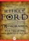 [Well-Built City Trilogy 02] • Memoranda